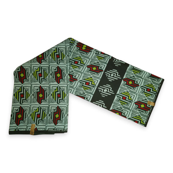 Afrikanischer Stoff - PO-5053 - Polycotton