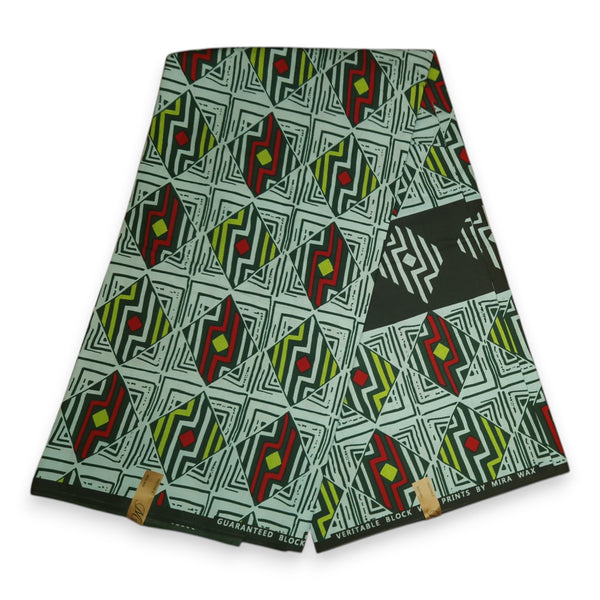 Afrikanischer Stoff - PO-5053 - Polycotton