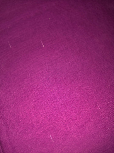 Lila Einfarbiger Stoff - Lila einfarbig / unifarben - 100% Baumwolle (Wichtig: bitte lesen)
