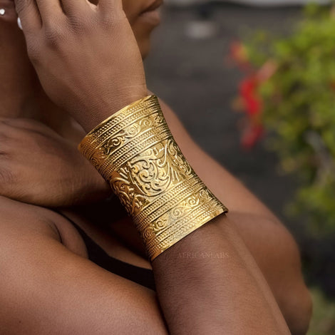 Afrikanische Armbänder