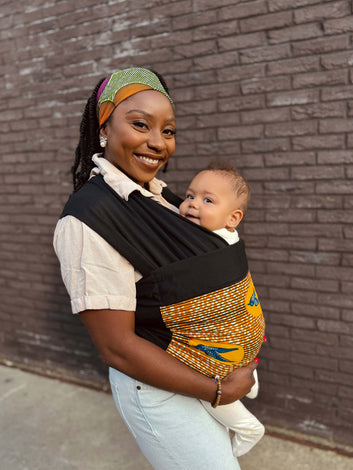 Babytragetuch / Baby sling