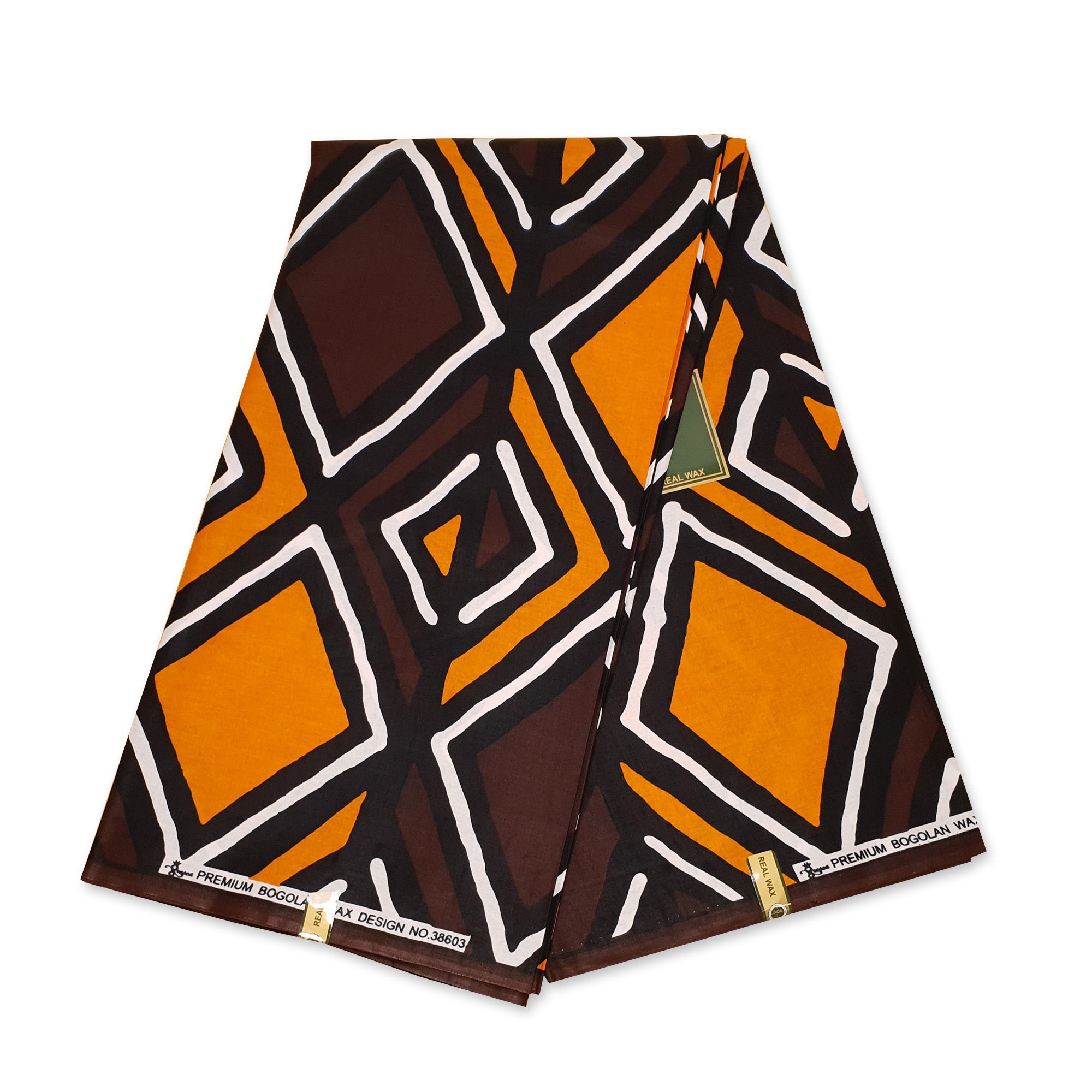 Afrikanischer Print-Stoff - Sale Stoff - FAB-SALE-016