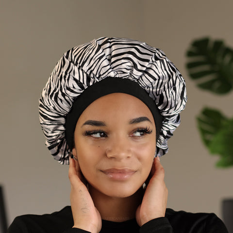 Bonnet für Ihr Haar kaufen? Satin bonnets – AfricanFabs