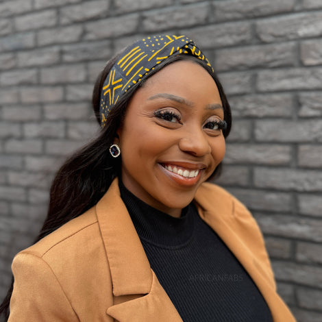 Afrikanische Haarbänder