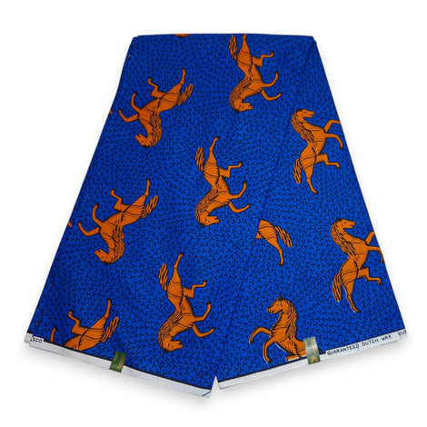 Vlisco Stoffe